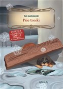 polish book : Psie trosk... - Tom Justyniarski