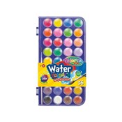 Polska książka : Farba akwa...