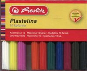 Picture of Plastelina 10 kolorów