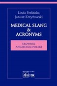 polish book : Medical Sl... - Linda Perlińska, Janusz Krzyżowski