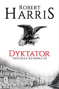 Picture of Dyktator Trylogia rzymska Tom 3