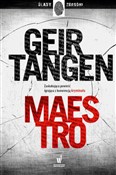 Polska książka : Maestro - Geir Tangen