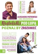 polish book : Nastolatki... - Aleksandra Piotrowska, Ewa Świerżewska