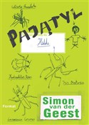 polish book : Pajątyl - van der Simon Geest