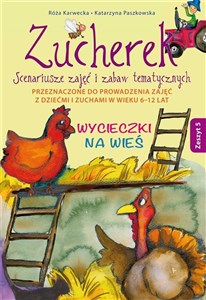 Picture of Zucherek z.5 Wycieczki na wieś. Scenariusze...