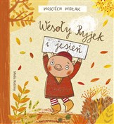 Polska książka : Wesoły Ryj... - Wojciech Widłak