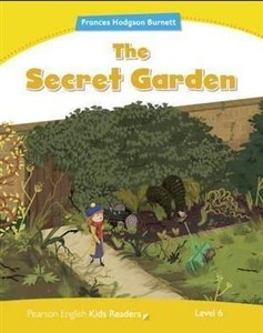 Picture of Penguin Kids. The Secret Garden Poziom 6 LONGMAN