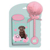 Polska książka : Notesik z ...