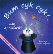 Bum cyk cy... - Jan Apolinarski -  books from Poland