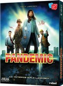 Pandemia P... -  books from Poland