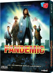 Picture of Pandemia Pandemic