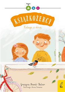 Picture of Książkożercy Kolega z okna Poziom 1