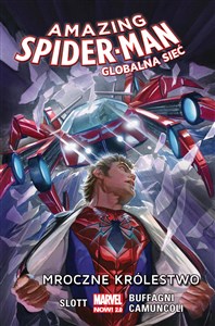 Picture of Amazing Spider-Man Globalna sieć Tom 2 Mroczne królestwo