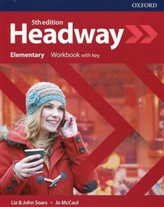 Picture of Headway Elementary Workbook with Key