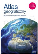 Atlas geog... - Opracowanie Zbiorowe -  foreign books in polish 