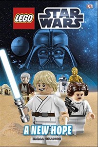 Picture of LEGO R Star Wars TM A New Hope by DK