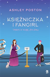 Picture of Księżniczka i fangirl