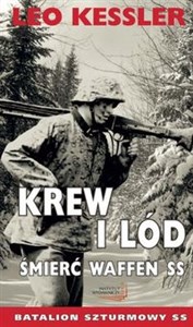 Picture of Krew i lód Śmierć Waffen SS