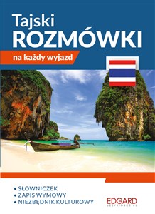 Obrazek Tajski Rozmówki na każdy wyjazd