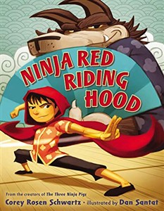 Picture of Ninja Red Riding Hood