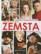 Zemsta - Wajda Andrzej - Ksiegarnia w UK