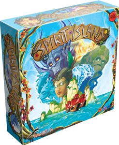 Picture of Spirit Island (edycja polska) LACERTA