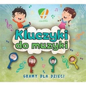 Picture of Klucz do muzyki CD