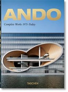 Obrazek Ando 40th Anniversary Edition Complete Works 1975 - Today