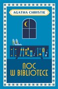 Noc w bibl... - Agatha Christie -  foreign books in polish 