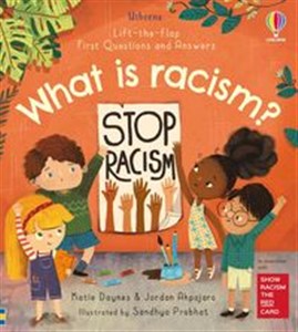Obrazek First Questions and Answers: What is racism?
