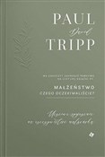Małżeństwo... - Paul David Tripp -  foreign books in polish 