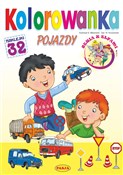 Pojazdy. K... - Ernest Błędowski, Włodzimierz Kruszewski -  books from Poland