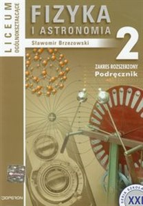 Picture of Fizyka i astronomia 2 Podręcznik Zakres rozszerzony Liceum ogólnokształcące