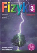 Fizyka 3 P... - Krzysztof Horodecki, Artur Ludwikowski -  books from Poland