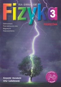 Picture of Fizyka 3 Podręcznik Gimnazjum