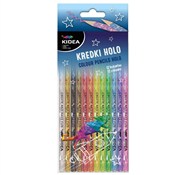 Książka : Kredki Hol...