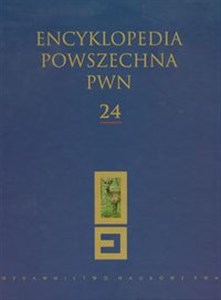 Obrazek Encyklopedia Powszechna PWN Tom 24