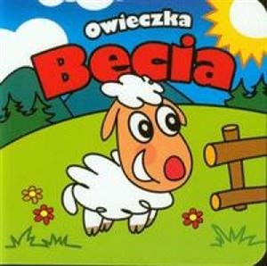 Obrazek Owieczka Becia Mini zwierzątka