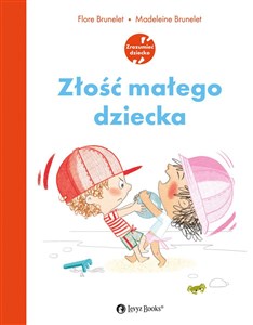 Obrazek Złość małego dziecka