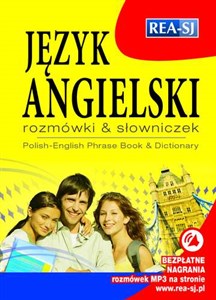 Picture of Język angielski Rozmówki i słowniczek