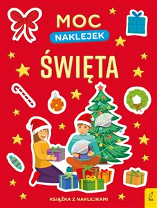 Obrazek Święta. Moc naklejek