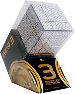 Picture of V-Cube 3 V-udoku (3x3x3) standard