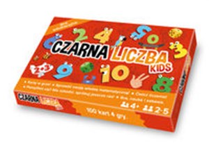 Picture of Czarna Liczba Kids