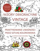 Wzory deko... - Andy Paciorek -  books from Poland