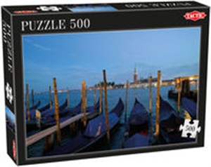 Picture of Puzzle Wenecja 500