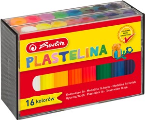 Obrazek Plastelina 16 kolorów
