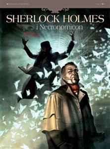 Picture of Sherlock Holmes i Necronomicon Tom 2 Noc nad światem