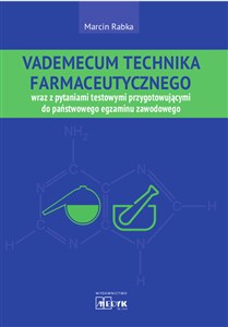 Picture of Vademecum Technika Farmaceutycznego