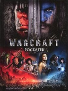 Picture of Warcraft Początek booklet + DVD