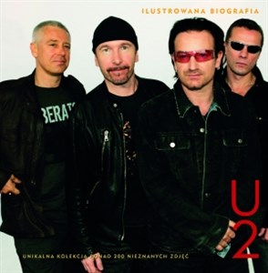 Obrazek U2. Ilustrowana biografia